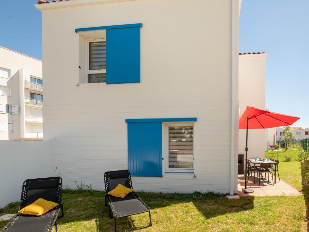 Holiday Home Vinci By Interhome Royan Exteriér fotografie