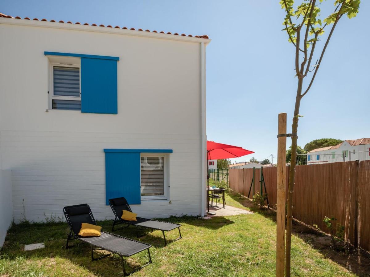 Holiday Home Vinci By Interhome Royan Exteriér fotografie