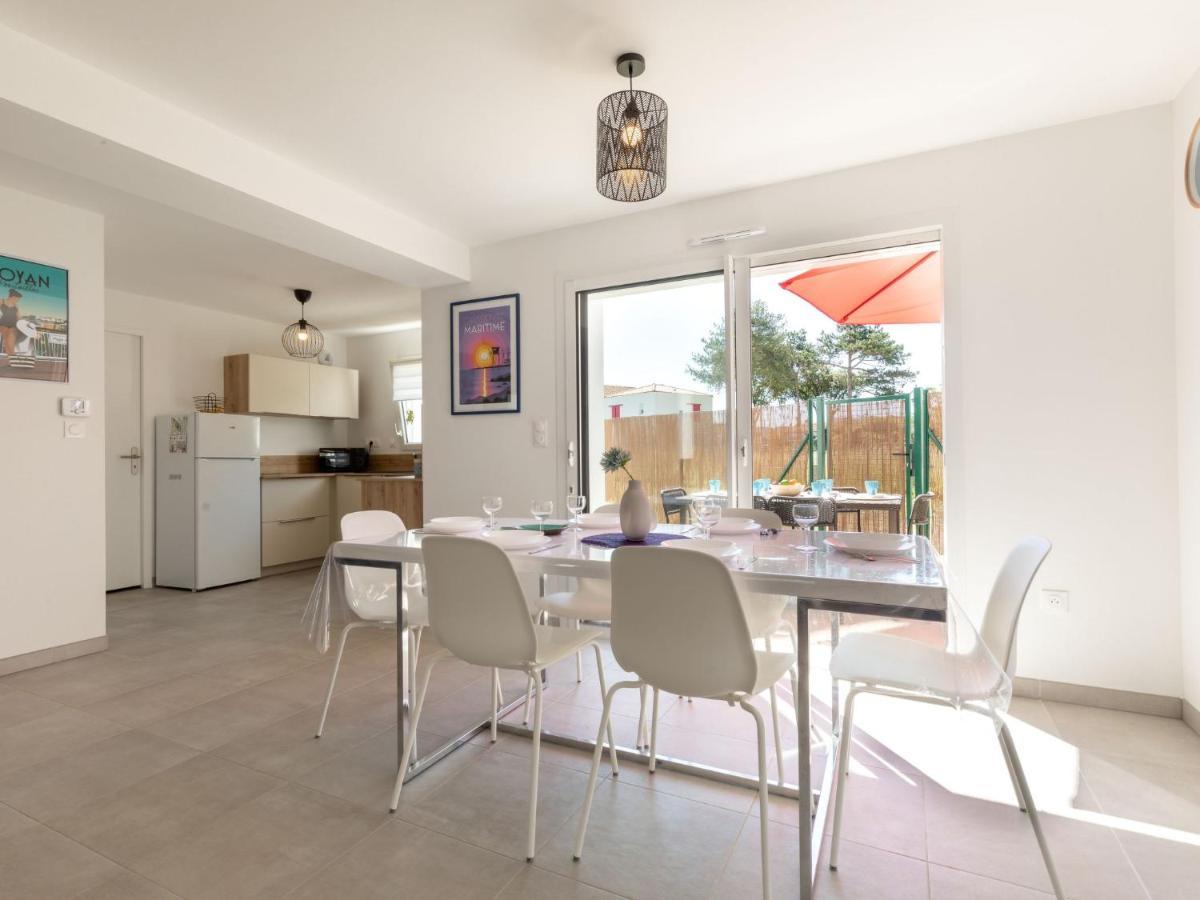 Holiday Home Vinci By Interhome Royan Exteriér fotografie